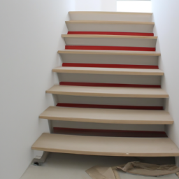 Escalier : explorez les possibilités de design pour créer un escalier unique Tremblay-en-France