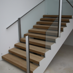 Escalier en Bois : apportez une touche naturelle et élégante à votre intérieur Saint-Emilion