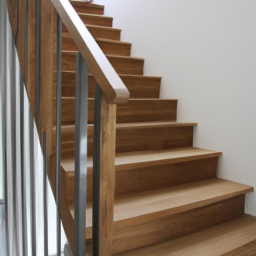 Optez pour une maçonnerie d'escalier réalisée par des professionnels pour une construction solide et sûre Saint-Georges-de-Montaigu
