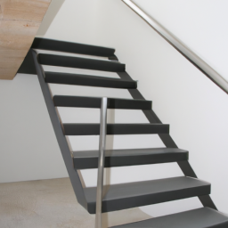 Escalier : personnalisez-le selon vos préférences esthétiques et fonctionnelles pour un espace qui vous ressemble vraiment Saint-Pierre-d'Albigny