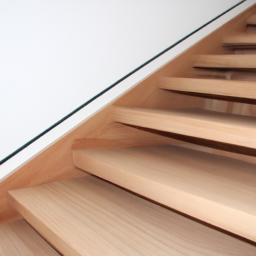 Escalier en Bois : créez une ambiance chaleureuse et intemporelle dans votre foyer Saint-Aubin-d'Aubigne