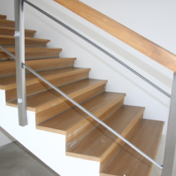 Choisissez une maçonnerie d'escalier de qualité pour garantir la solidité de votre structure La Chapelle-Thouarault