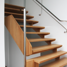 Escalier en Bois : explorez les différentes essences pour un escalier unique Aigurande