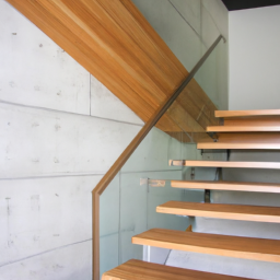 Escalier : personnalisez-le selon vos préférences esthétiques et pratiques pour un espace unique Auffay