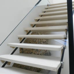 Monte-Escalier : facilitez vos déplacements au quotidien tout en préservant votre confort et votre sécurité Saint-Aubin-le-Cloud