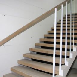 Garde corps en verre : donnez une allure contemporaine et lumineuse à votre escalier Morannes