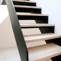 Optez pour une maçonnerie d'escalier réalisée par des professionnels pour une construction solide et sûre Saint-Remy-l'Honore