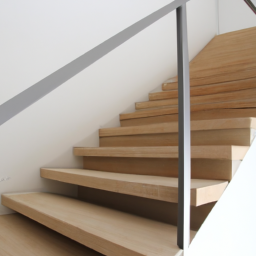 Optez pour une maçonnerie d'escalier réalisée par des professionnels pour une construction solide et sûre Ledignan