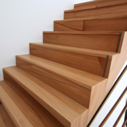 Escalier : choisissez parmi une variété de styles pour un résultat personnalisé Pissotte